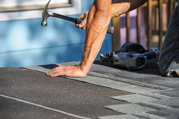 Reliable Gutter Repair And Installation contractor in West Columbia, TX by Ben Roofing and Steel LLC